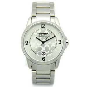 Coach Womens Classic Signature Large Watch 14601185