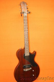 AXL Badwater 1216 Jr AL 790 MS Solid Body Electric Guitar REPAIR