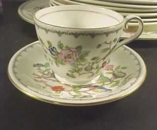 aynsley pembroke cup saucer this is for a lovely aynsley pembroke cup 