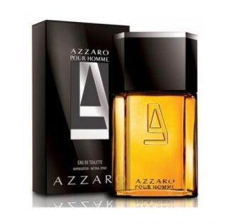 Azzaro Cologne by Azzaro 3 4oz BRASIL TODAS AS TAXAS INCLUSAS