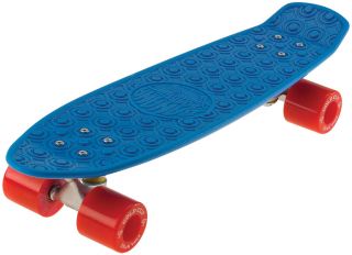 Banana Board Gold Cup 6 x 23 25 Complete Blue Skateboard Mini 