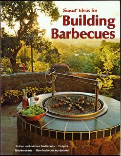 Build BARBECUES Outdoor Kitchens FIREPITS Fireplace SMOKERS Grills BBQ 