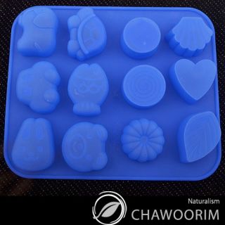   Silicone Molds Baking Molds,Soap molds,Candle molds,Body Butter Molds