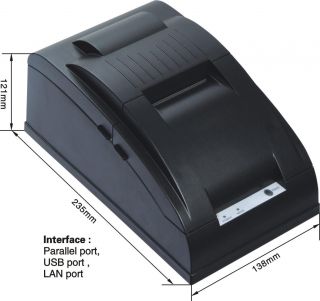 New High Quality POS Printer Thermal Label Barcode Printer