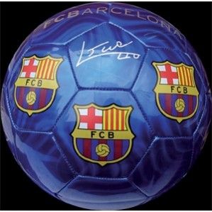 barcelona signature football free 1st class uk p p £ 18 99 brand new 