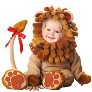 Lil King Lion Elite Infant Toddler Halloween Costume