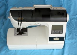 Baby Lock Ellure BLR Sewing Maching Touch Screen MUST SEE