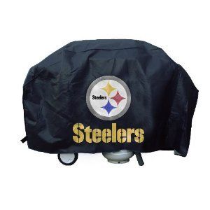 Pittsburgh Steelers Gas Grill Cover Barbeque BBQ Propane 68 Outdoor 