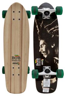   Babylon Complete 26 5 Bamboo Longboard Skateboard Brand New