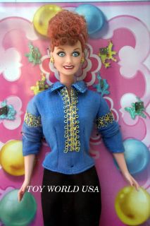 Barbie as Lucille Ball Lucy Tells The Truth Episode 72