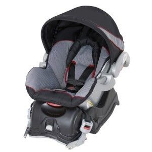 Baby Trend Easy Flex Loc Expedition Travel System Car Seat + Base 03 