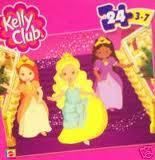Kelly Club 24 Piece Puzzle Barbie Ken Mattel Kids