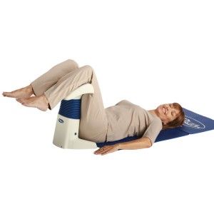 Back to Life Therapeutic Back Massager w/ Comfort Mat NEW DISPLAY FREE 