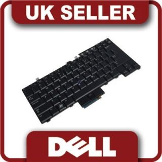 NEW US ENGLISH Backlit Keyboard For Dell Latitude E6400/E6410/ATG 