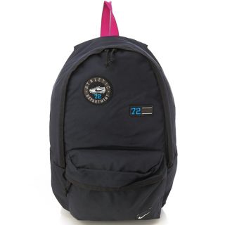 BN Nike Unisex Backpack Book Bag Navy Blue Black