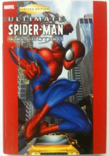 Ultimate Spider Man Collection Barnes Noble Edition 0760761337
