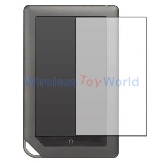   glare Matte Lcd Screen Protector Guard For Barnes And Noble Nook Color