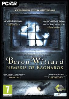 baron wittard explore the ruins of a decaying building and uncover its 