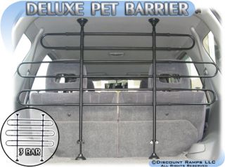 DOGGIE BLOCKERS UNIVERSAL DOG PET BARRIER SAFETY GATE (DB 02706)