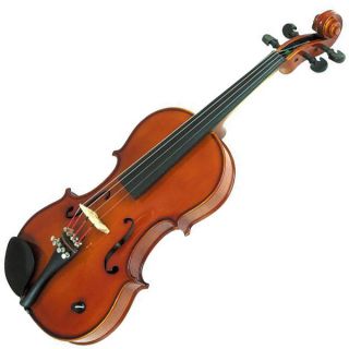 Barcus Berry Acoustic Electric Vibrato AE Violin Natural