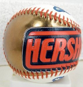 Hersheys Reeses Peanut Butter Cup Baseball New Version