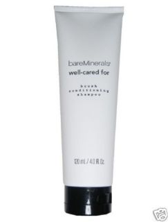 finest quality of hairs are used to make buffing bareminerals feel 