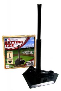 Franklin Sports MLB Baseball 3 Position Deluxe Batting Tee to Go 
