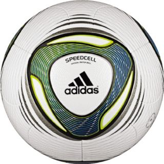 Adis Newest Official Match Soccer Ball The Speedcell