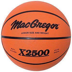 MacGregor 08 X2500 Junior Basketball BB10908