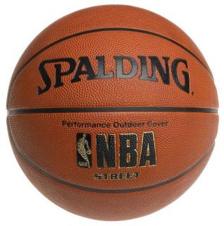 New Spalding 63249 Official Size NBA Street Basketball
