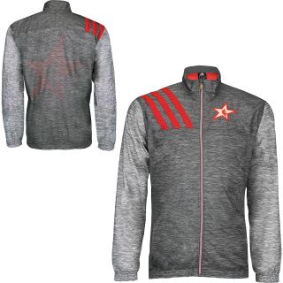   2012 NBA All Star Game Western Conference on Court Jacket