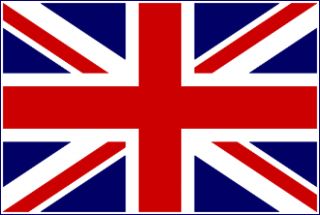 x5 British Flag Outdoor UK Union Jack United Kingdom King Queen 