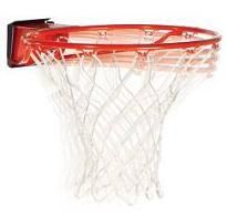 new huffy basketball heavy duty breakaway rim net