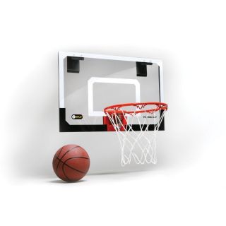 New* SKLZ Pro Mini Basketball Hoop Backboard System Wall Door Indoor 
