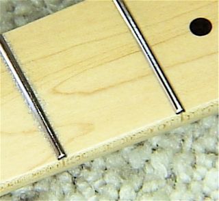   Sanding Beam Fret Level for All Guitar Bass Neck Frets Luthier