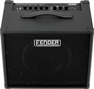 Fender Bronco™ 40 Bass Guitar Amplifier Amp