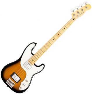   Modern Player Series Telecaster Bass Guitar in 2 Color Sunburst