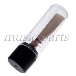   New Reed Expression Bassoon Reed Medium Bassoon Parts w Case