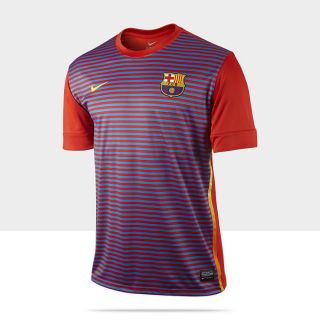  Store Deutschland. FC Barcelona Pre Match 1 Männer Fußballshirt