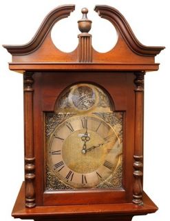  Floor Clock Howard Miller Barwick Pendulum Smaller Grandfather
