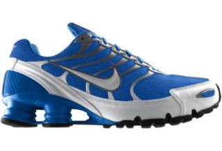  Nike Shox Turbo+ VI iD Mens Running Shoe