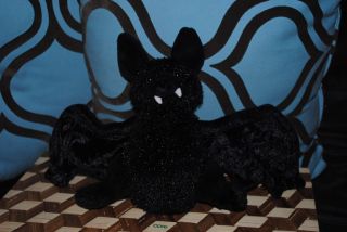 Ganz Webkinz Vampire Bat Plush Stuffed Animal 9 Nice