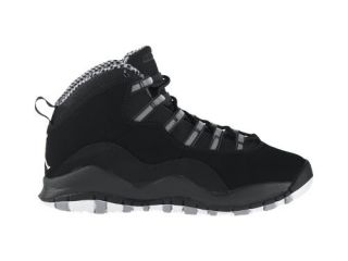 Air Jordan Retro 10 Boys Shoe (1y 7y) 310806_003 