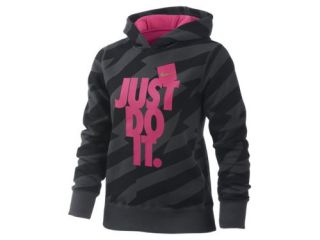   à capuche à motifs Nike « Just Do It » pour Fille (8 15 ans