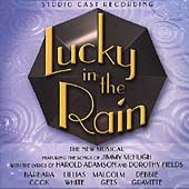 CD Lucky in The Rain Barbara Cook Lillias White Malcolm Gets SEALED 