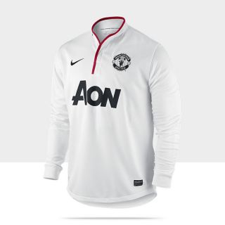  2012/13 Manchester United Replica Long Sleeve Mens 