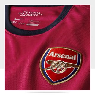  2012/13 Arsenal Replica Short Sleeve Womens Football 