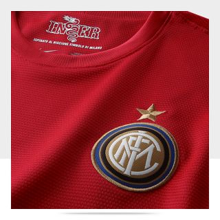  2012/13 Inter Milan Short Sleeve Replica Mens Football 
