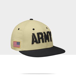  Nike True Snap Back Rivalry (Army) Football Hat