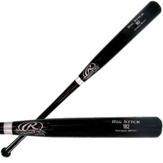   Big Stick Pro Ash Wood Adult Blem Slowpitch Softball Bat IR182 34